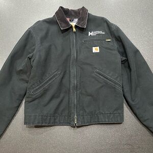 Carhartt Duck Detroit work Jacket